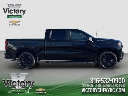 Used 2022 Chevrolet Silverado 1500 RST image 7