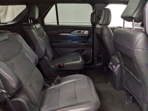 New 2025 Ford Explorer ST w/ Sun And Sound Package image 25