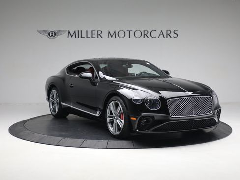 Certified 2023 Bentley Continental GT Mulliner AWD/4WD image 15