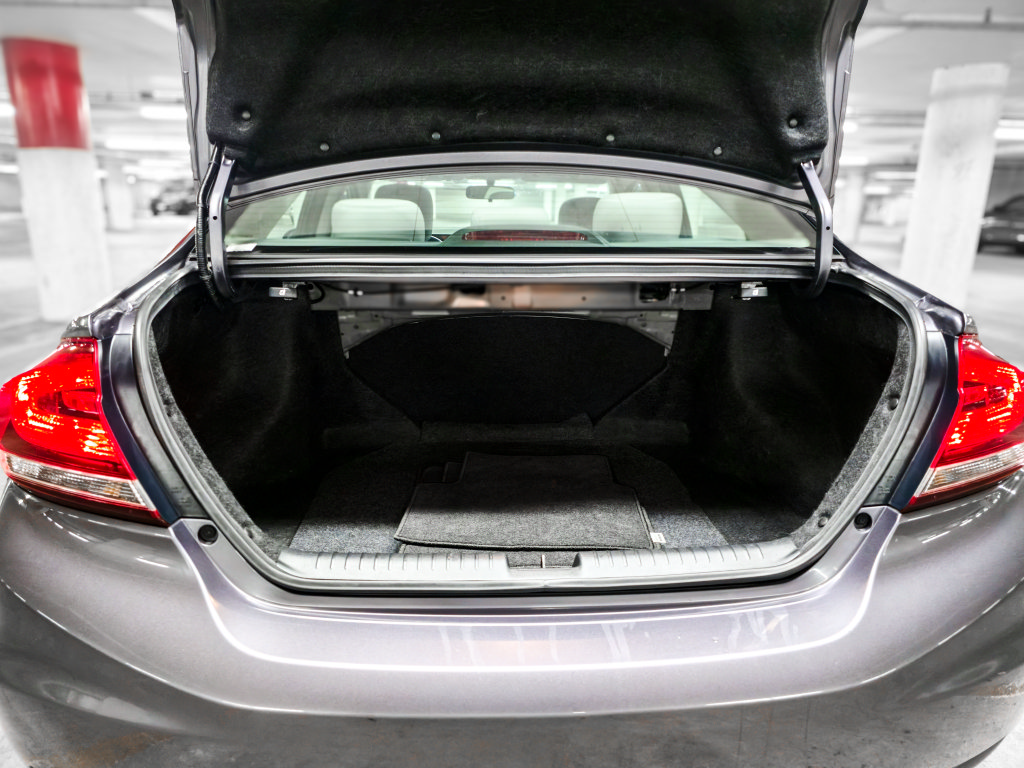 Used 2014 Honda Civic EX-L image 8
