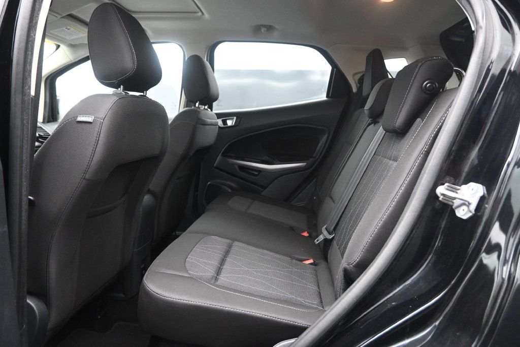 Used 2019 Ford EcoSport SE w/ SE Convenience Package FWD image 10