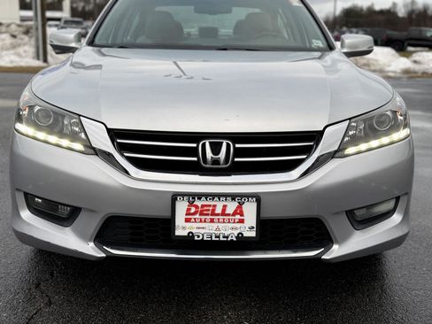 Used 2015 Honda Accord EX-L image 2