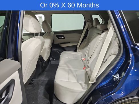 New 2026 Nissan Rogue SV AWD/4WD image 23