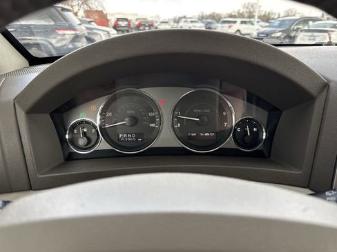 Used 2008 Jeep Grand Cherokee Limited w/ Trailer Tow Group IV AWD/4WD image 11