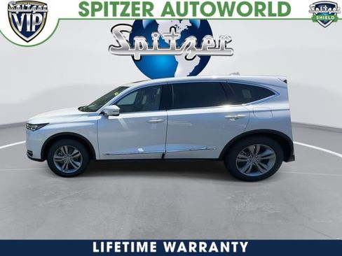 New 2026 Acura MDX SH-AWD image 6