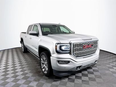 Used 2018 GMC Sierra 1500 Denali w/ Denali Ultimate Package