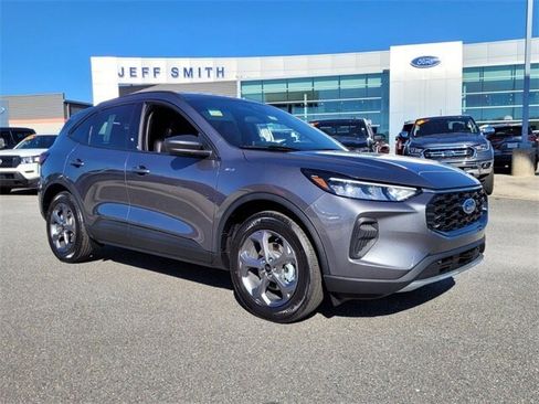 New 2026 Ford Escape ST-Line w/ Tech Pack #1 image 1