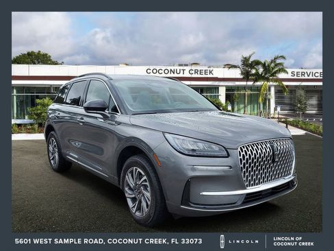 New 2026 Lincoln Corsair Premiere FWD image 1