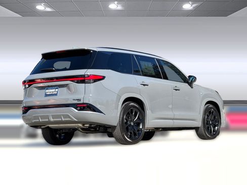 New 2026 Lexus TX 350 AWD w/ Technology Package image 8