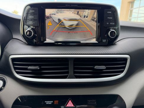 Used 2021 Hyundai Tucson SEL image 29