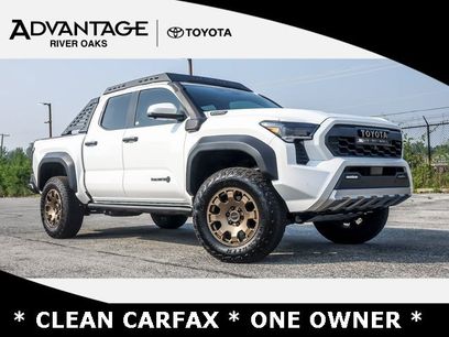Used 2024 Toyota Tacoma Trailhunter