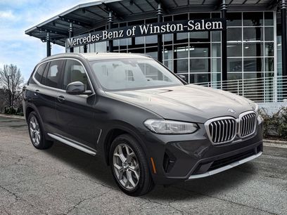 Used 2024 BMW X3 sDrive30i w/ Premium Package