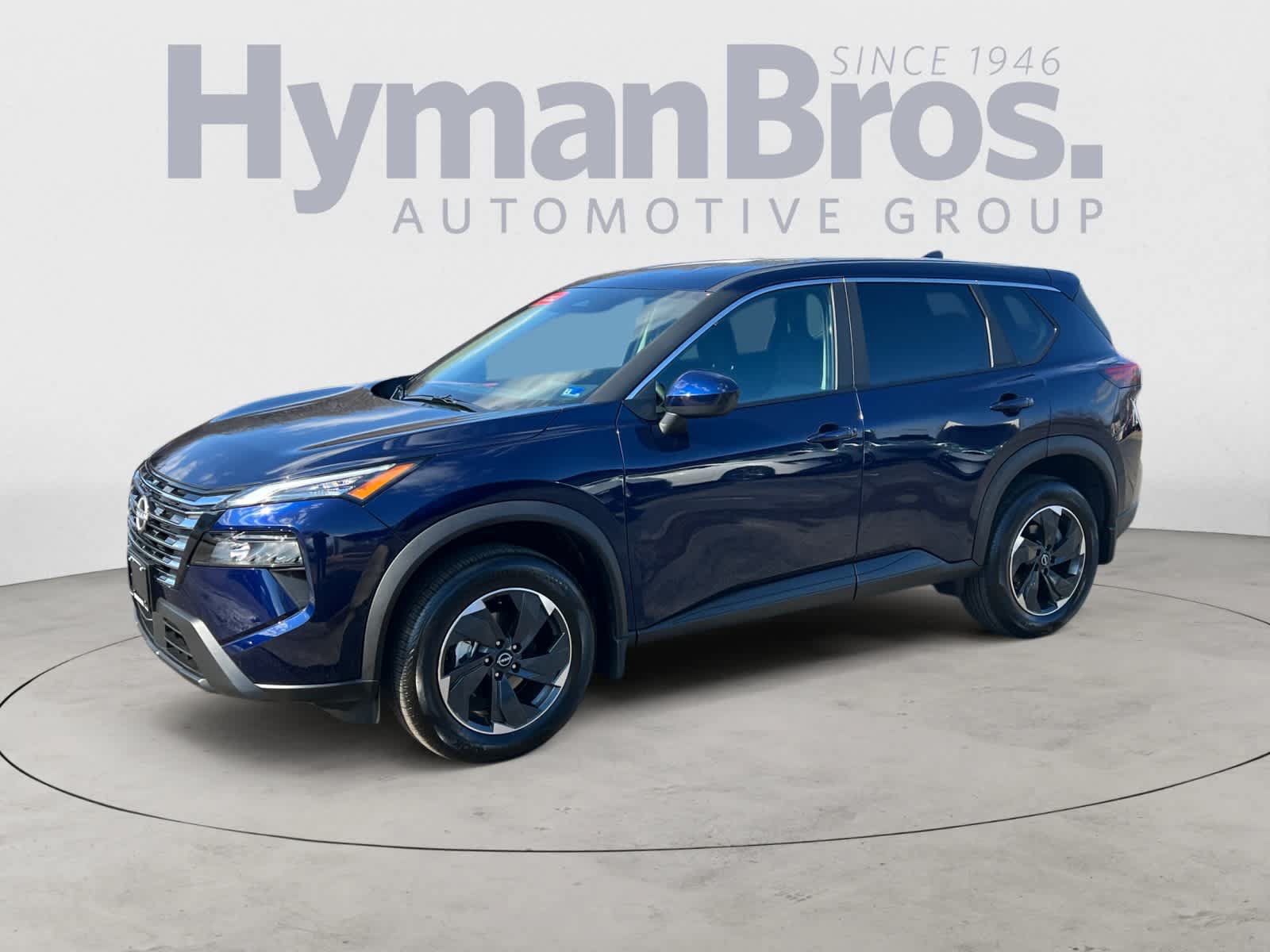 Certified 2026 Nissan Rogue SV w/ Cold Weather Package AWD/4WD image 8