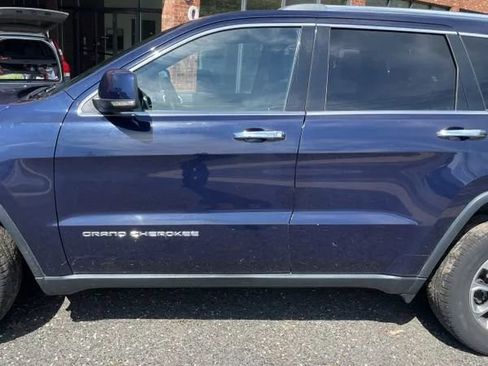 Used 2014 Jeep Grand Cherokee Limited AWD/4WD image 3