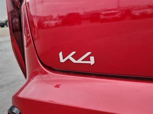 New 2025 Kia K4 GT-Line Turbo image 6