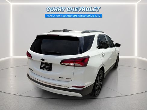 Used 2022 Chevrolet Equinox RS AWD/4WD image 13
