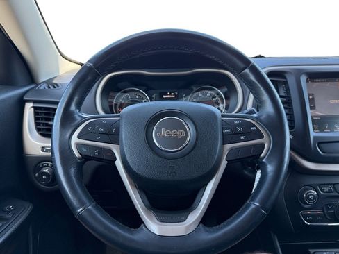 Used 2015 Jeep Cherokee Latitude FWD image 18