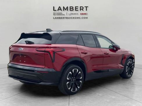 Used 2026 Chevrolet Blazer EV RS w/ Super Cruise Package AWD/4WD image 5