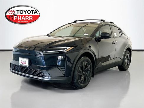 New 2026 Toyota C-HR AWD/4WD image 1