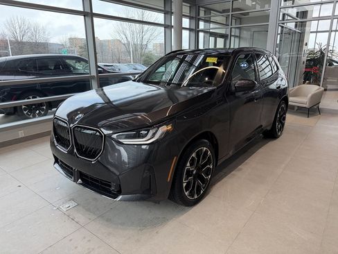 New 2026 BMW X3 xDrive30 w/ Premium Package image 3