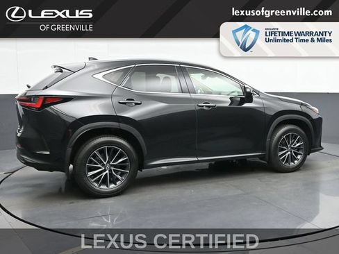 Certified 2024 Lexus NX 350 AWD image 8