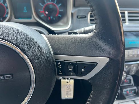 Used 2010 Chevrolet Camaro LT w/ RS Package RWD image 19
