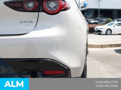 Used 2024 MAZDA MAZDA3 s FWD image 12