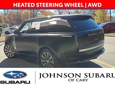 Used 2024 Land Rover Range Rover SE image 7