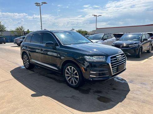 Used 2019 Audi Q7 3.0T Premium Plus w/ Premium Plus Package AWD/4WD image 4