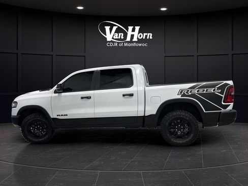 Used 2025 RAM 1500 Rebel w/ Rebel Level 1 Equipment Group AWD/4WD image 12
