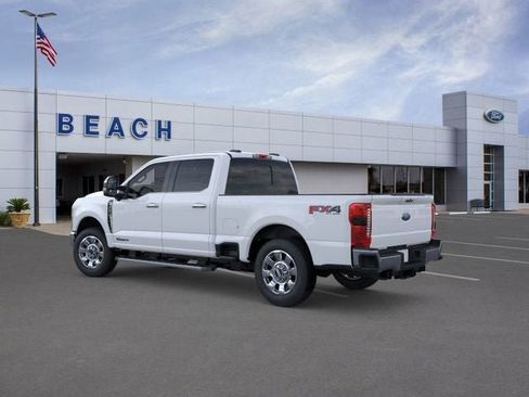 New 2026 Ford F350 Lariat w/ Chrome Package image 5
