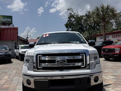 Used 2014 Ford F150 XLT