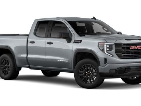 New 2025 GMC Sierra 1500 Pro w/ Graphite Edition image 41