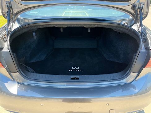 Used 2024 INFINITI Q50 Luxe w/ Cargo Package AWD/4WD image 28