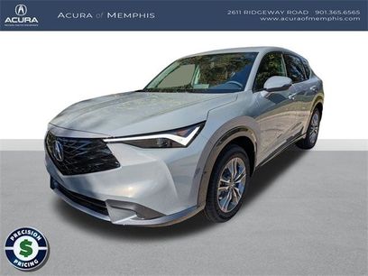 New 2025 Acura ADX AWD
