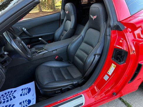 Used 2011 Chevrolet Corvette Grand Sport w/ Preferred Equipment Group image 52