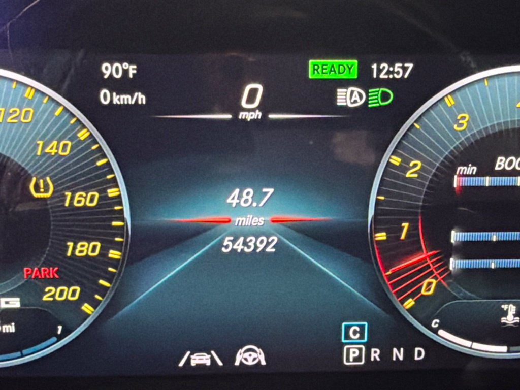 Used 2020 Mercedes-Benz AMG GT 53 image 54