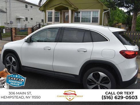 Used 2025 Mercedes-Benz GLA 250 image 9