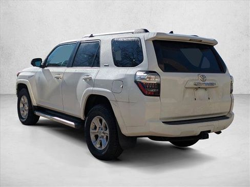 Used 2021 Toyota 4Runner SR5 image 7