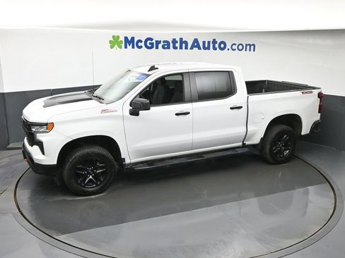 Used 2023 Chevrolet Silverado 1500 LT Trail Boss w/ Protection Package AWD/4WD image 22