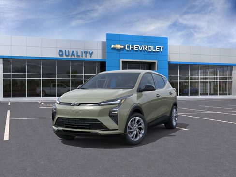 New 2027 Chevrolet Bolt LT FWD image 8