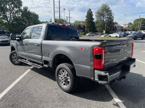 Used 2024 Ford F350 Lariat w/ Camper Package image 5