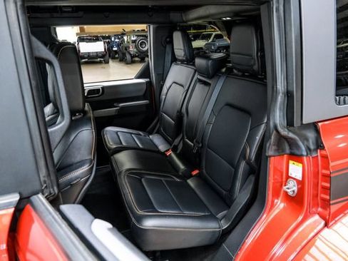 Used 2023 Ford Bronco Badlands AWD/4WD image 81