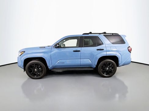 New 2026 Toyota 4Runner 4WD image 4