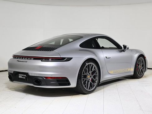 Certified 2024 Porsche 911 Carrera 4S image 7