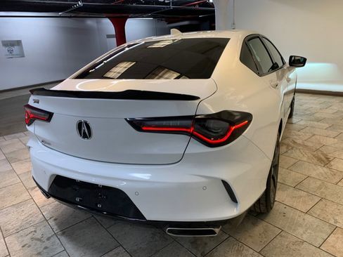 Used 2023 Acura TLX SH-AWD w/ A-SPEC Pkg image 7