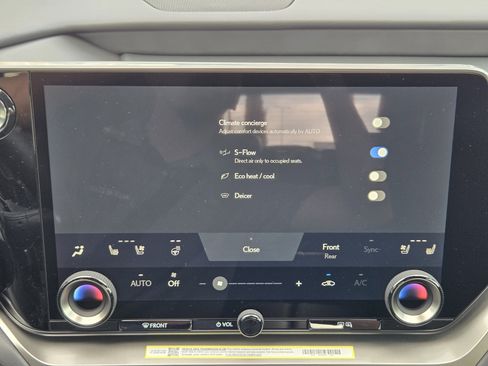 New 2026 Lexus TX 350 AWD image 14