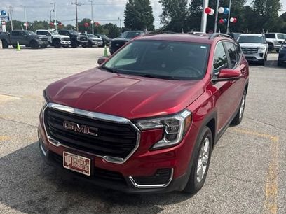 Used 2022 GMC Terrain SLE w/ Driver Convenience Package