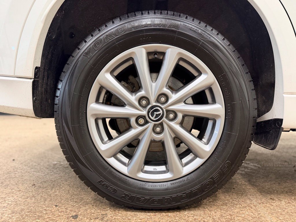 Used 2025 MAZDA CX-5 AWD 2.5 S image 25