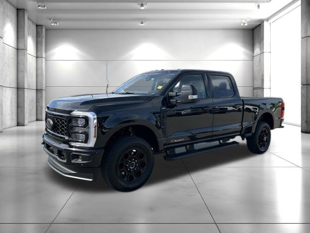 Used 2026 Ford F350 Lariat w/ Black Appearance Package AWD/4WD image 4